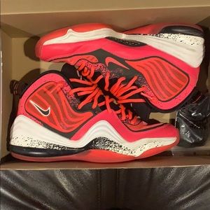 Air Penny 5’s “Red Eagle”